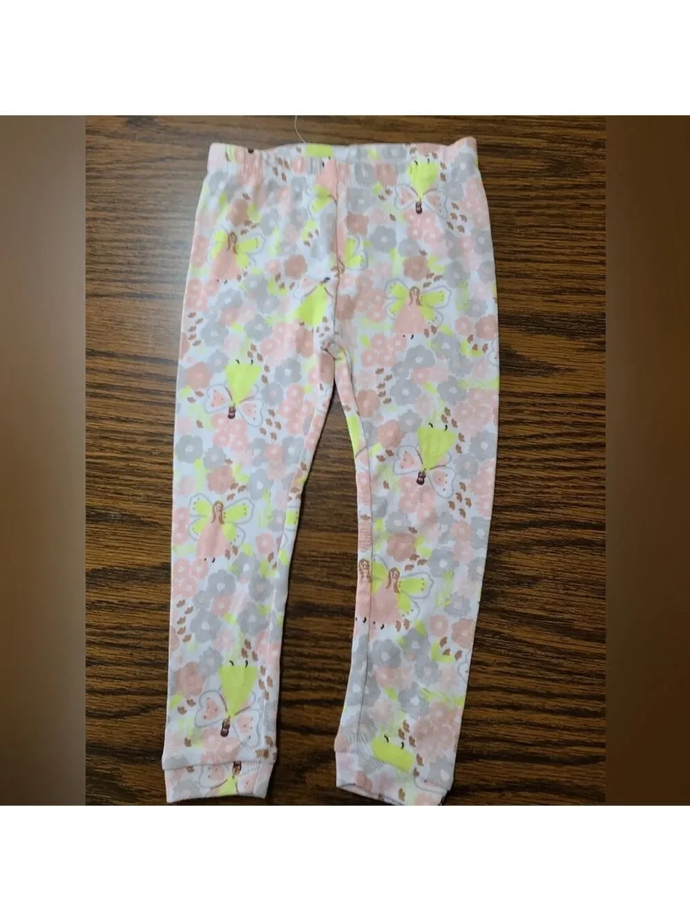 New Girls 18M Three-Piece Set Cat & Jack, Carters